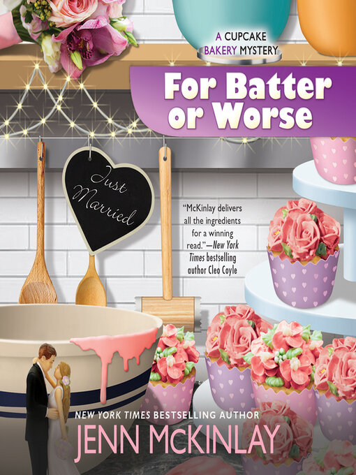 Title details for For Batter or Worse by Jenn McKinlay - Available